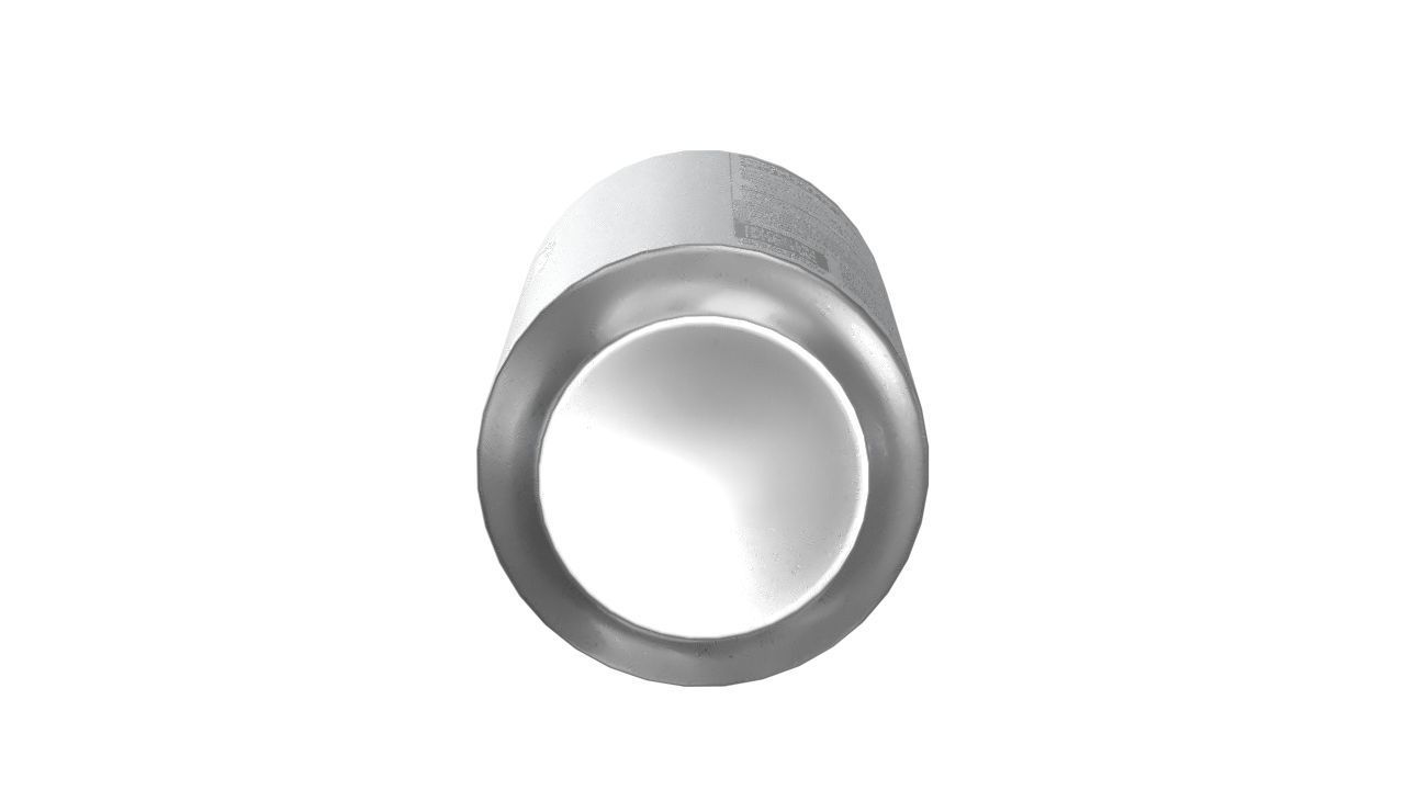 Pepsi Diet Drink Can 375ml 12 Low-poly 3D model_15