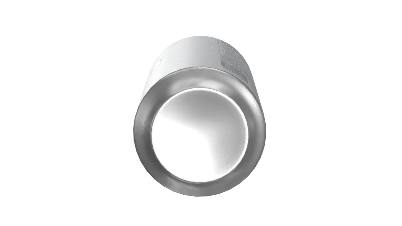 Pepsi Diet Drink Can 473ml 13 Low-poly 3D model_16