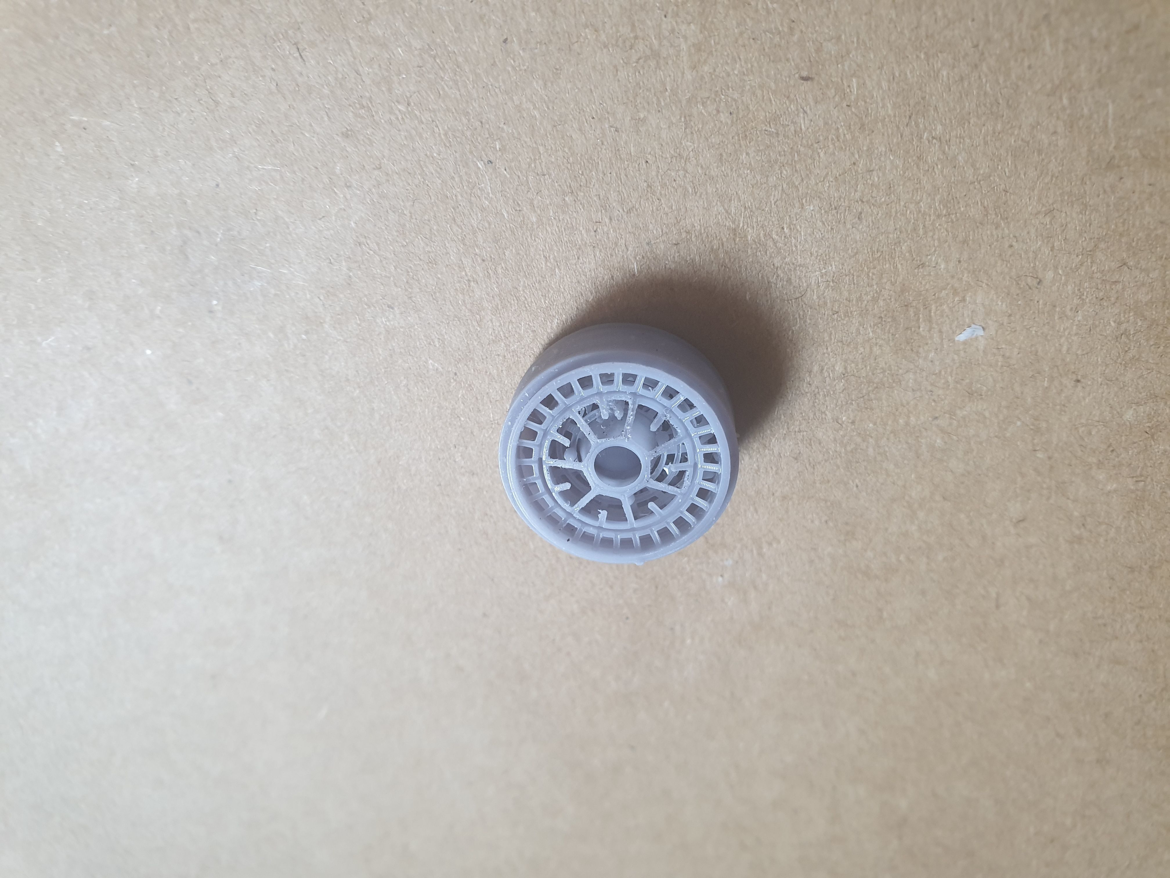 PW-100 F-15c Jetpipe 3D print model_6