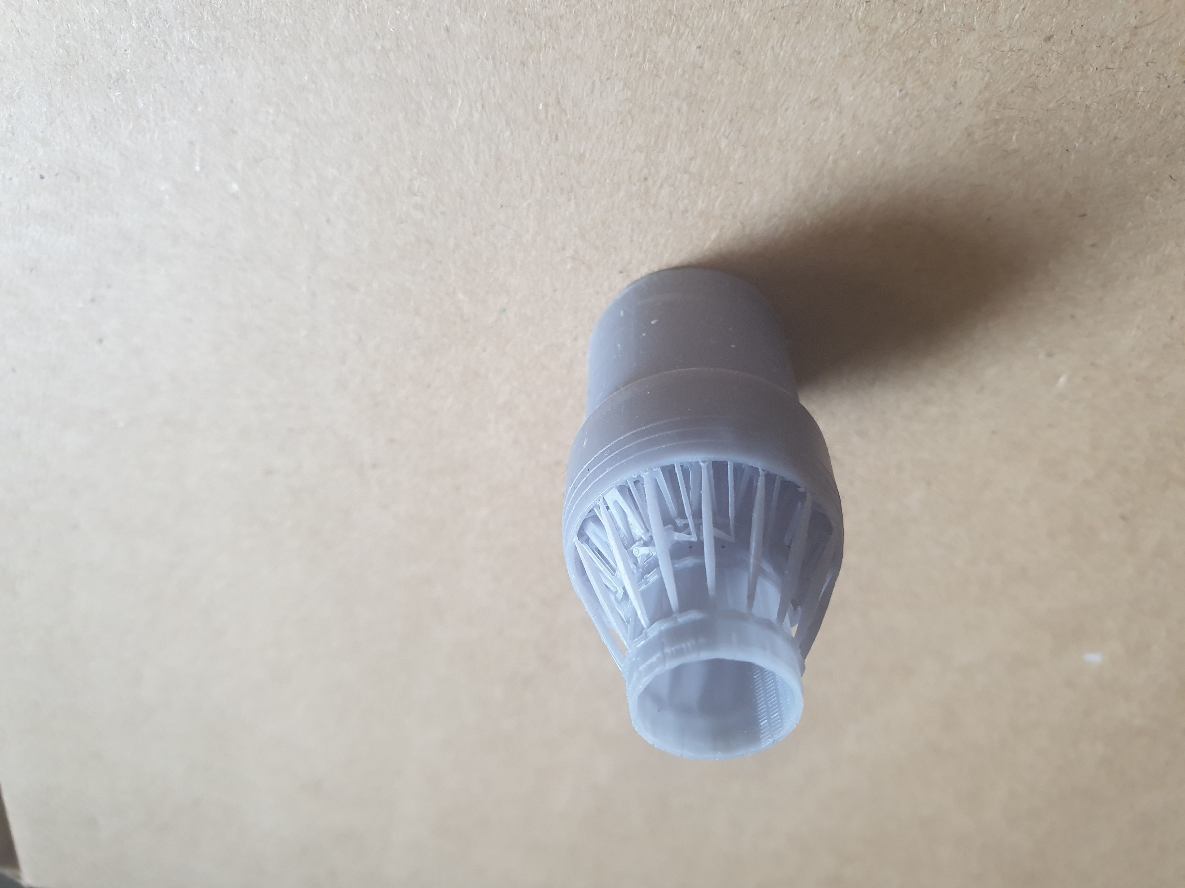 PW-100 F-15c Jetpipe 3D print model_7