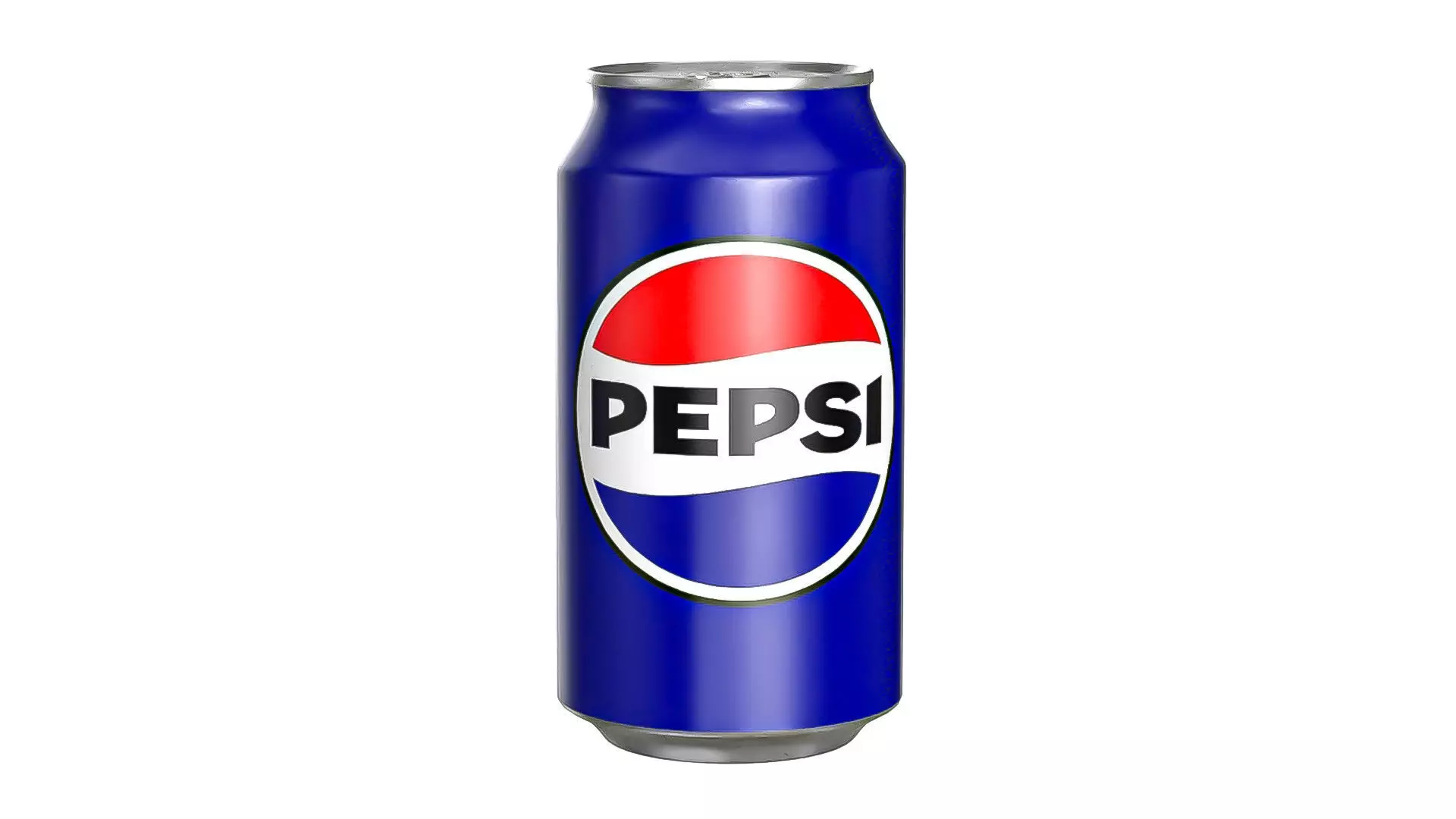 Pepsi Drink Can 355ml PBR 11 Low-poly 3D model_0