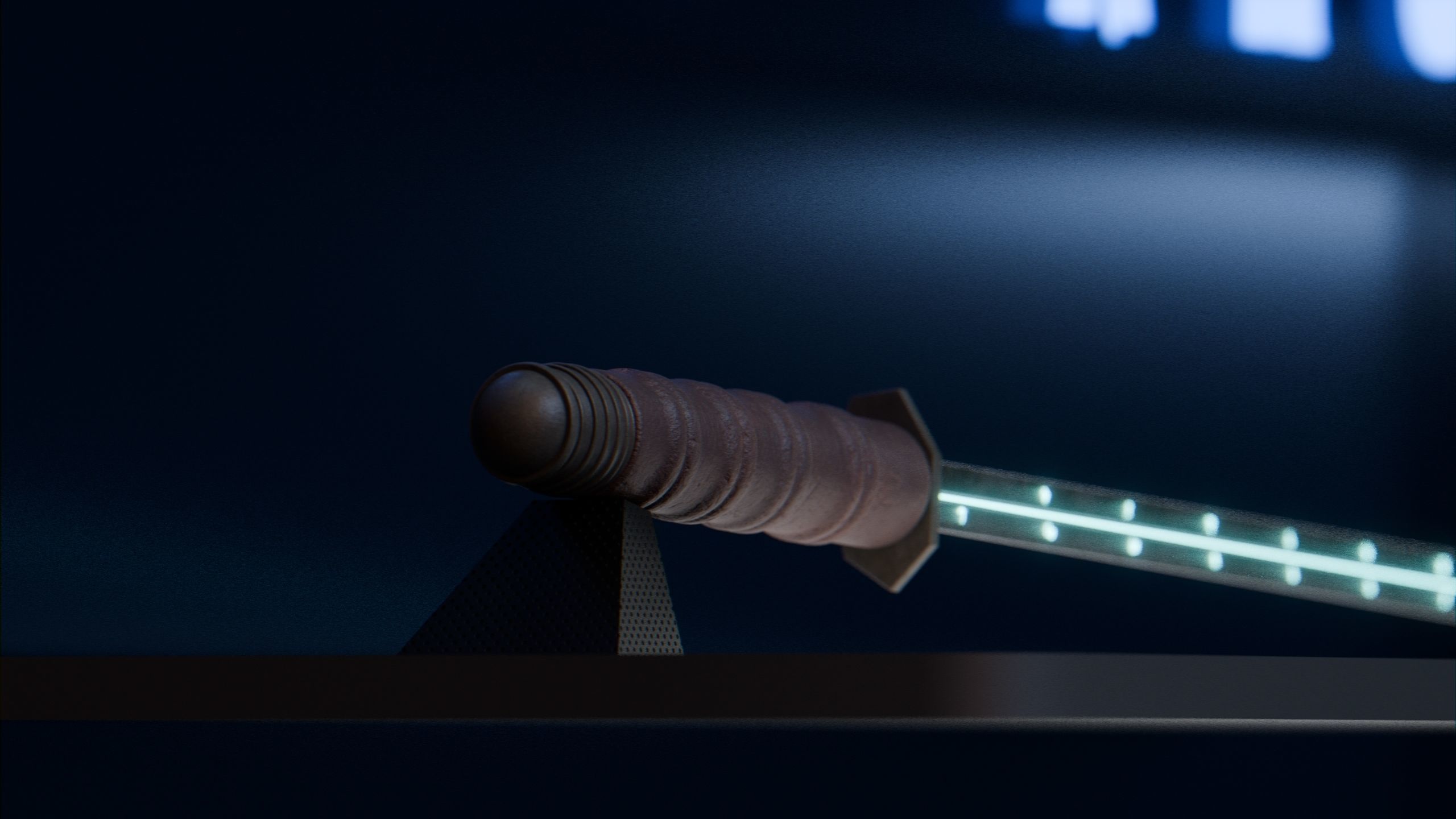 Female Warrior Character Pack Game Ready Fireheart Low-poly 3D model_6