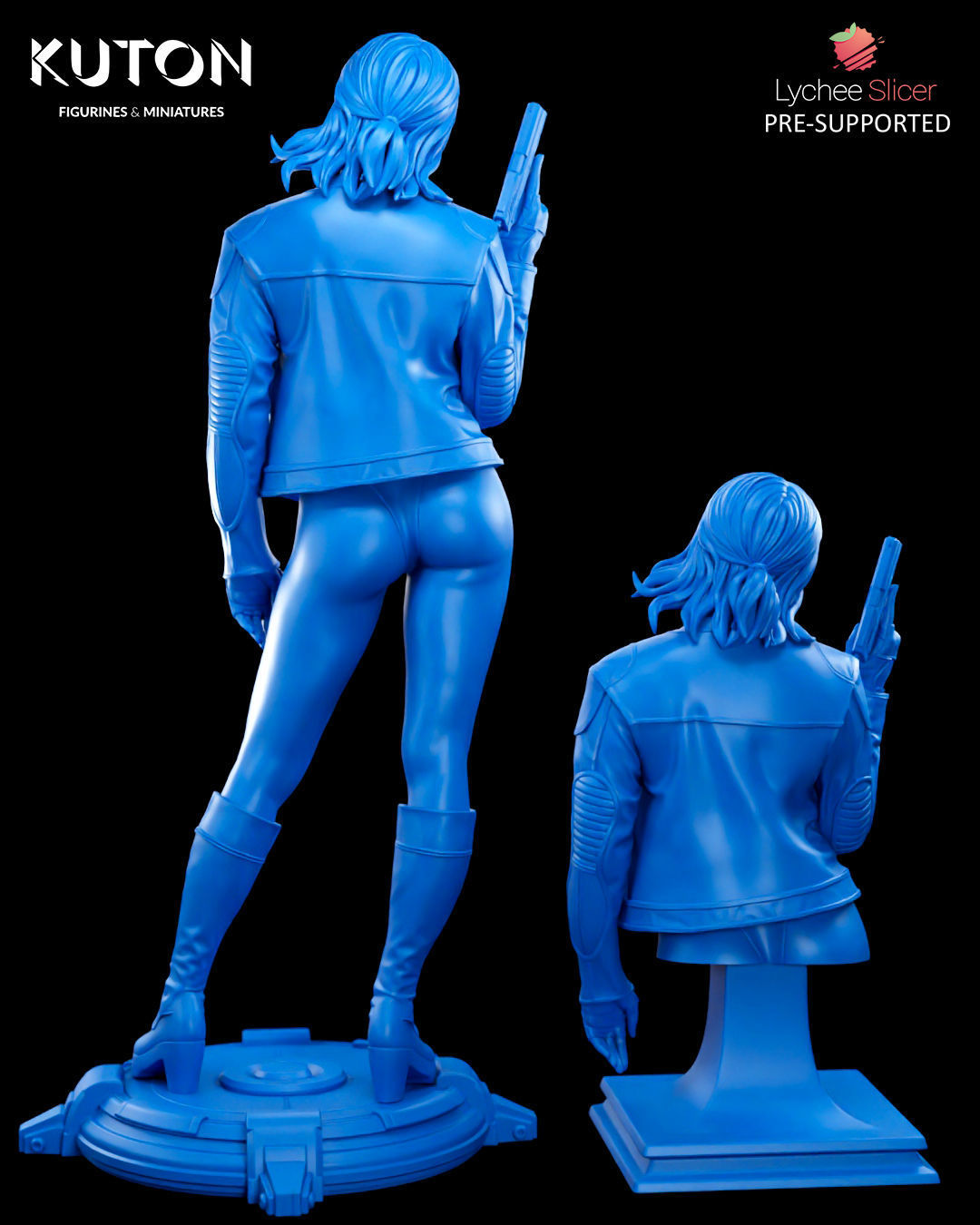 Adora 3D print model_6