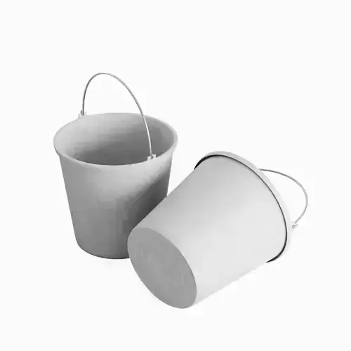Industrial Plastic Bucket C 04