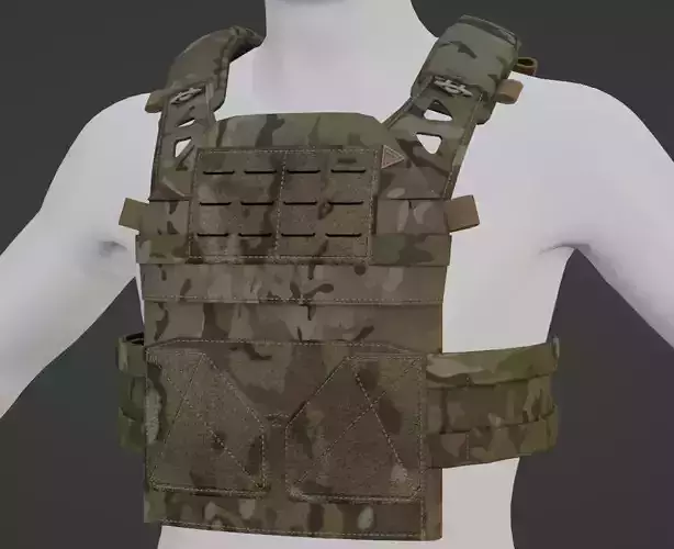 C2R Fast Fulcrum Plate Carrier