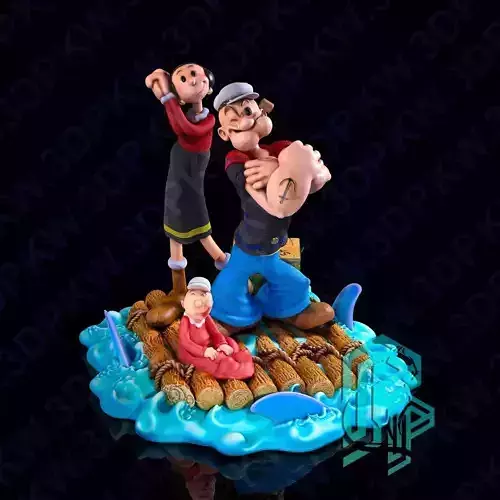 Popeye base