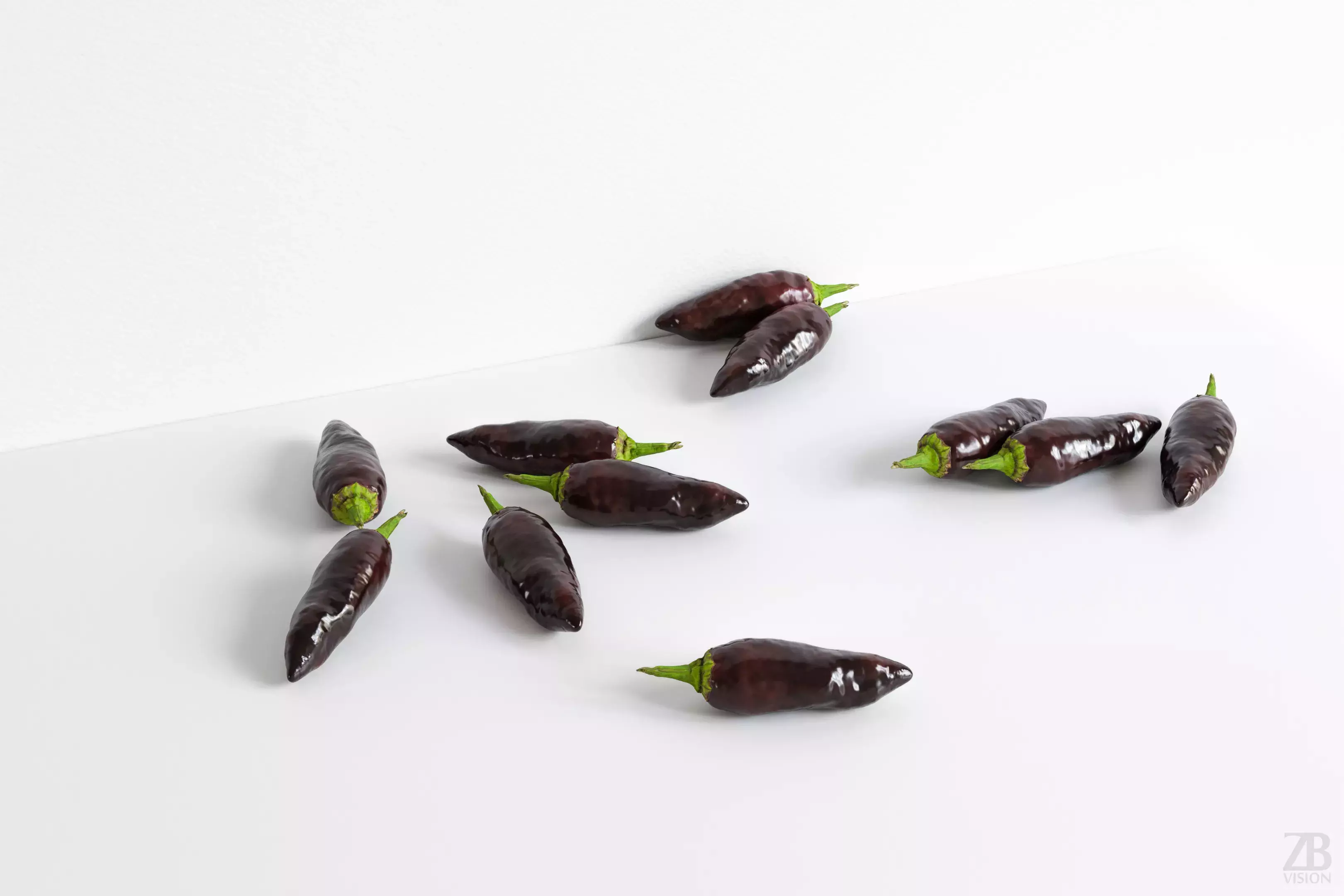 Jalapeno 3D model_0