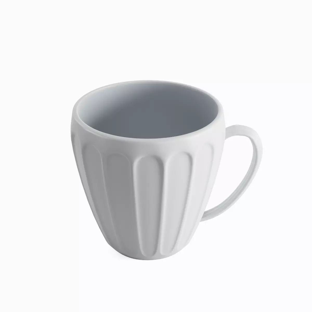 Tea Cup 06 3D model_0