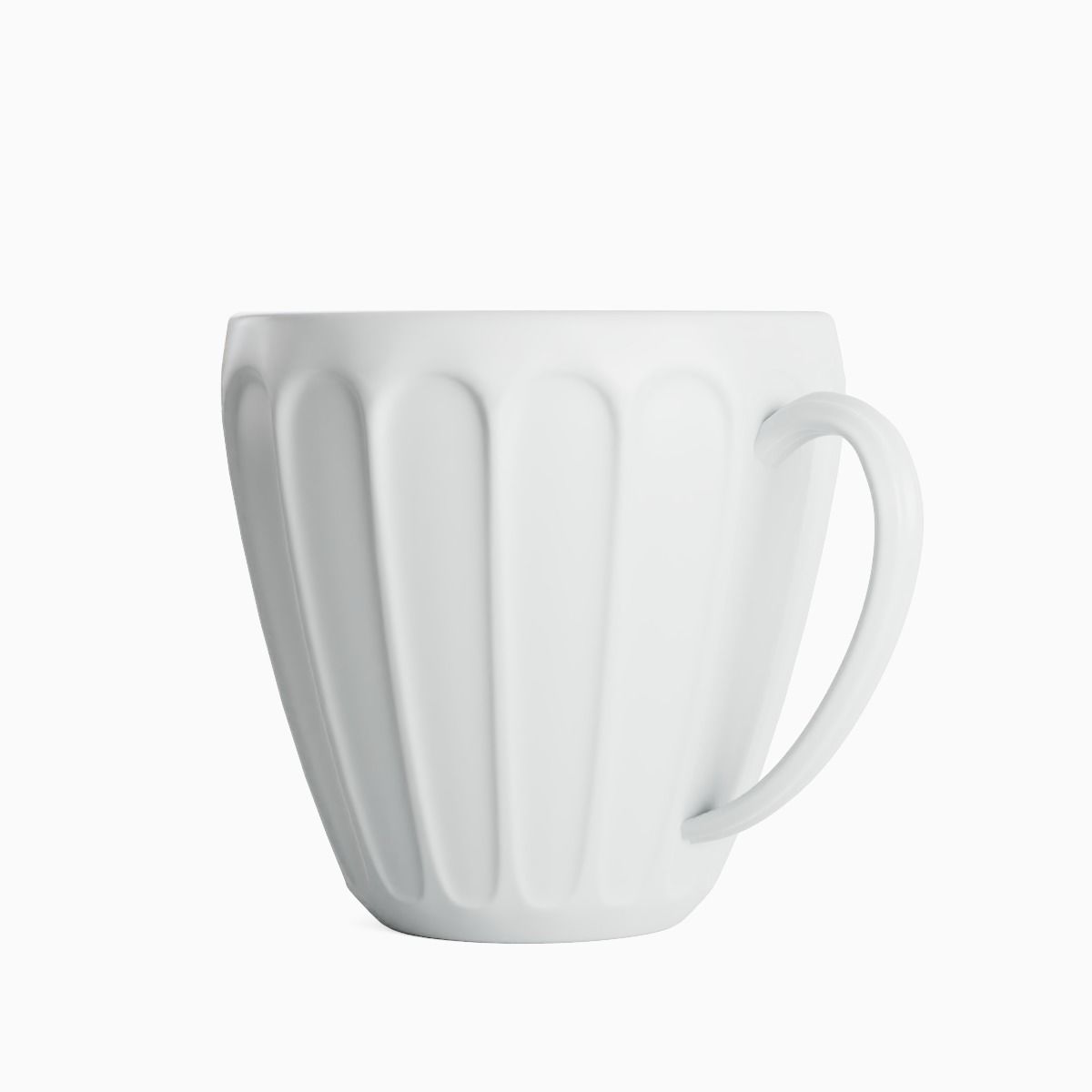 Tea Cup 06 3D model_3