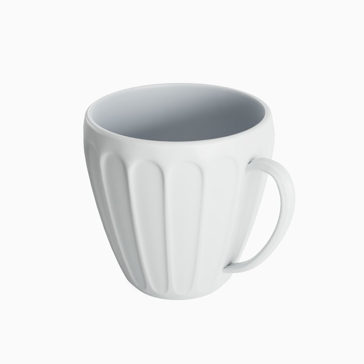 Tea Cup 06 3D model_5