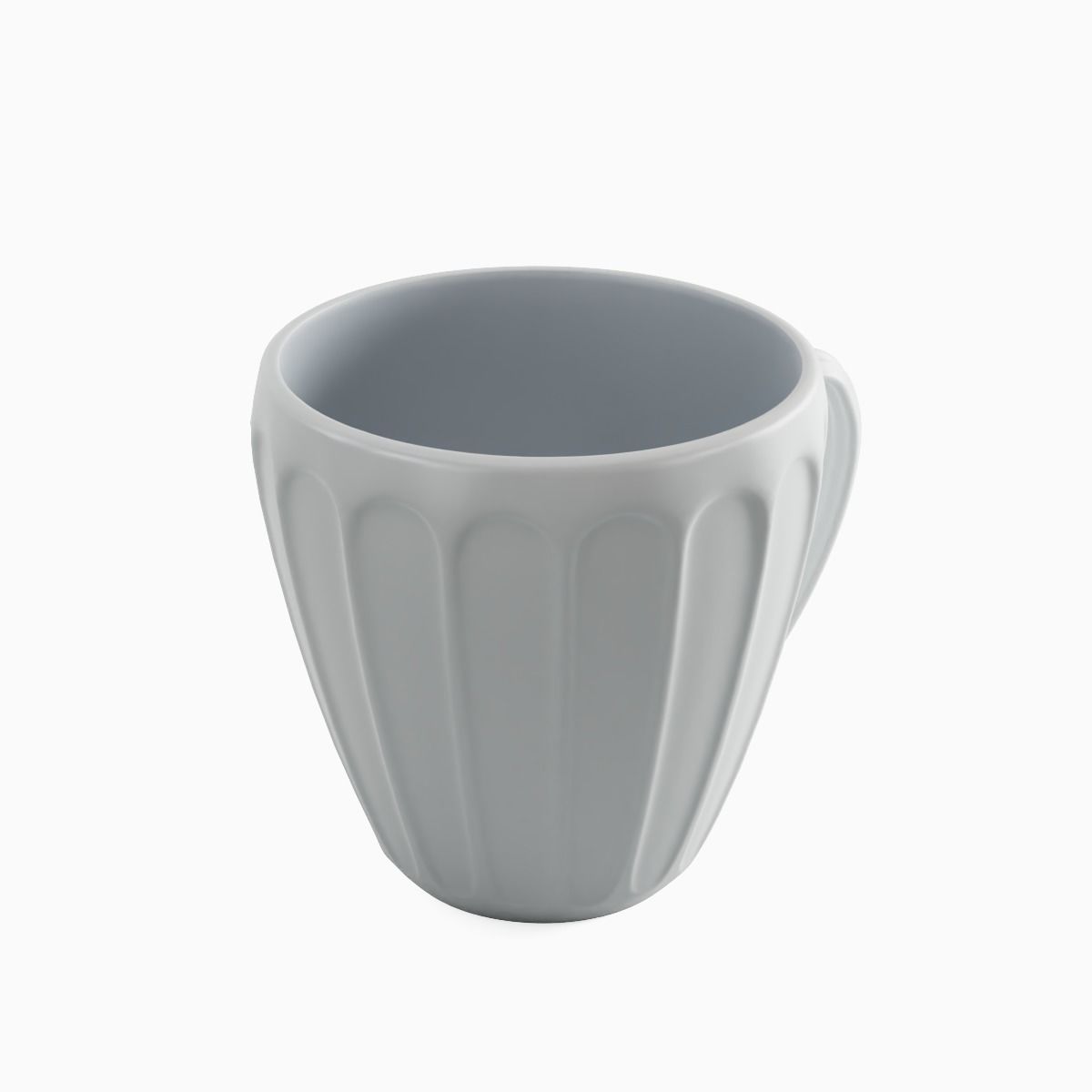 Tea Cup 06 3D model_4