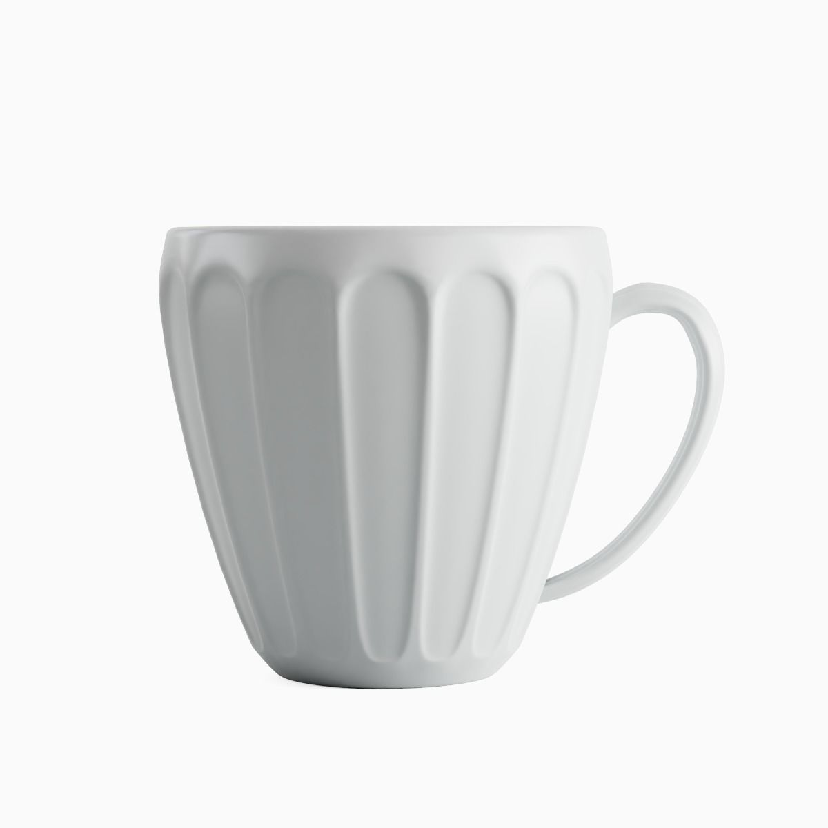Tea Cup 06 3D model_1
