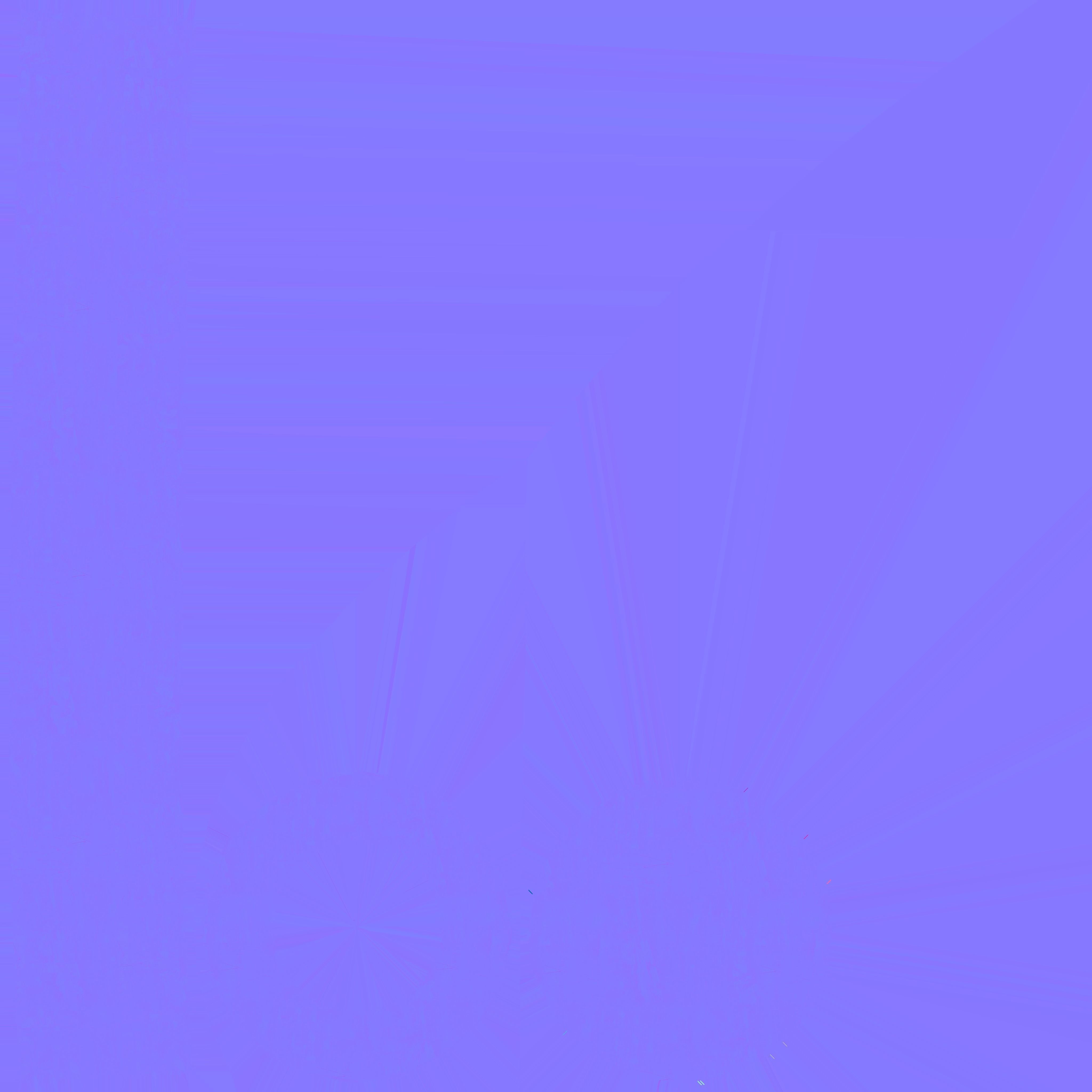  metal watch Low-poly 3D model_29