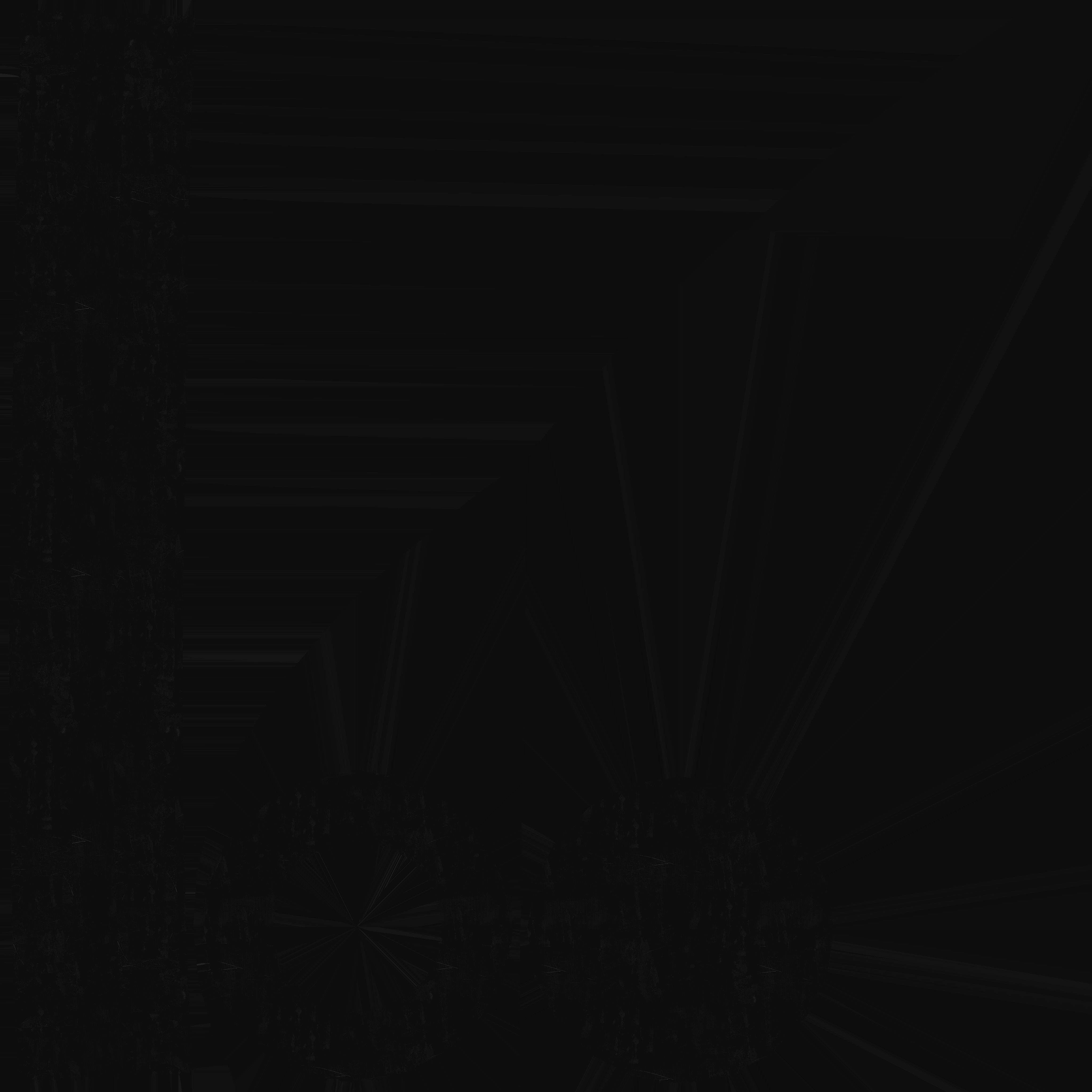  metal watch Low-poly 3D model_8