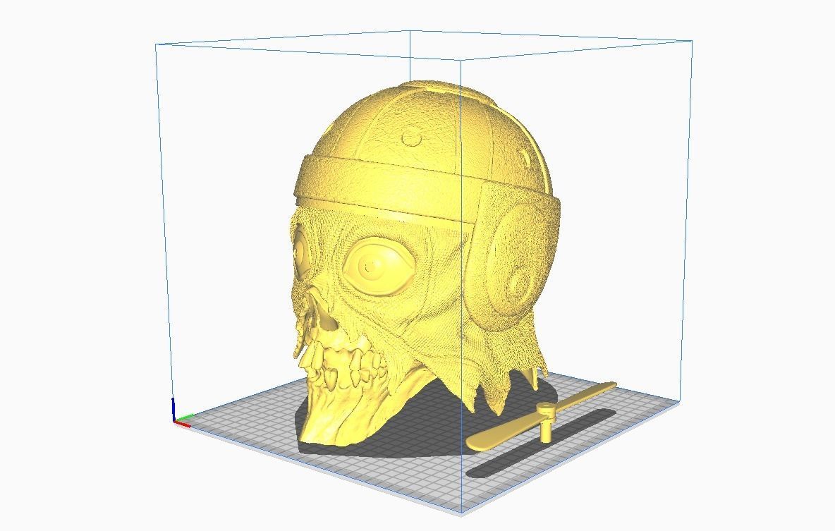 Headpool Mask - Deadpool and Wolverine movie - Marvel comic 3D print model_18