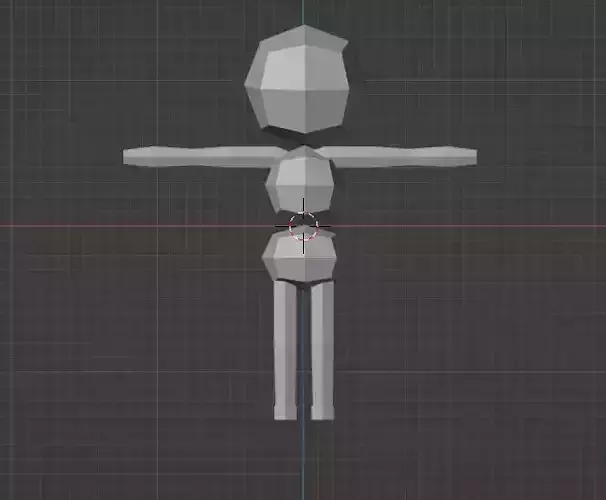 LOW POLY Free 3D model