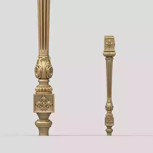 cnc stl models 3D print model