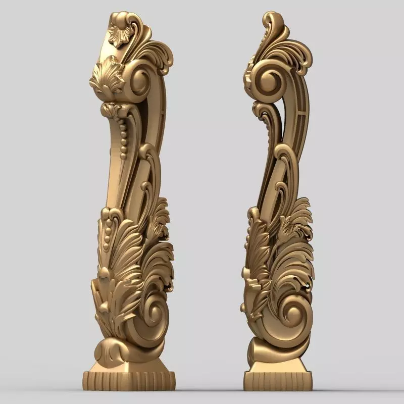 cnc stl models 3D print model 3D print model_0