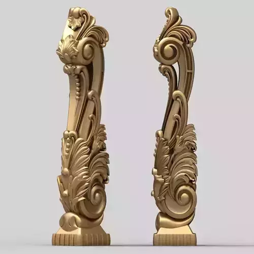 cnc stl models 3D print model 3D print model