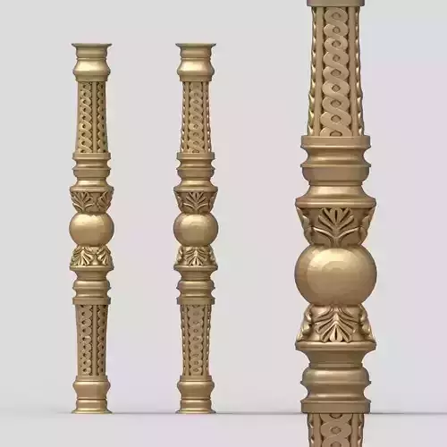 cnc stl models 3D print model 3D print model