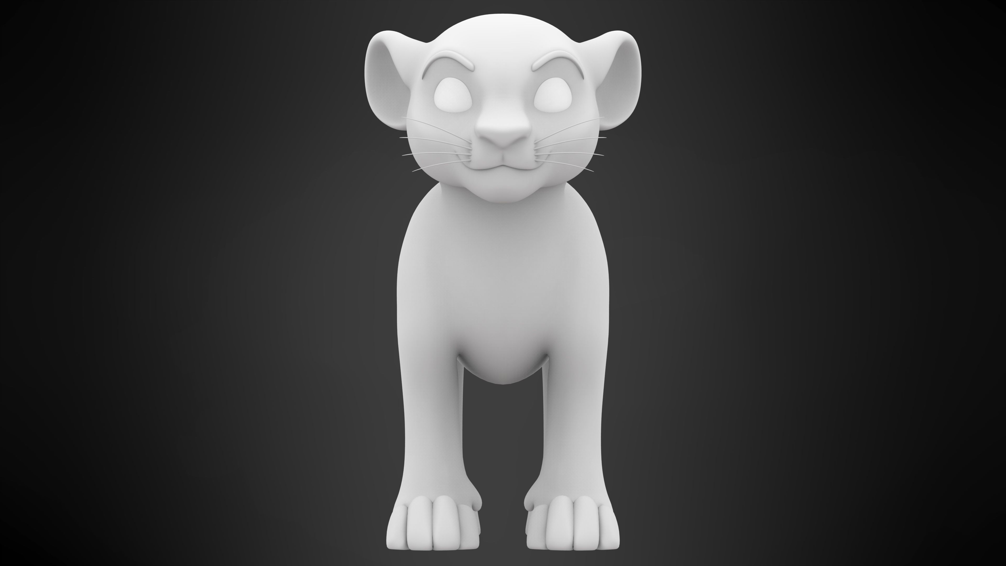 Jioni Cub 3D model_6