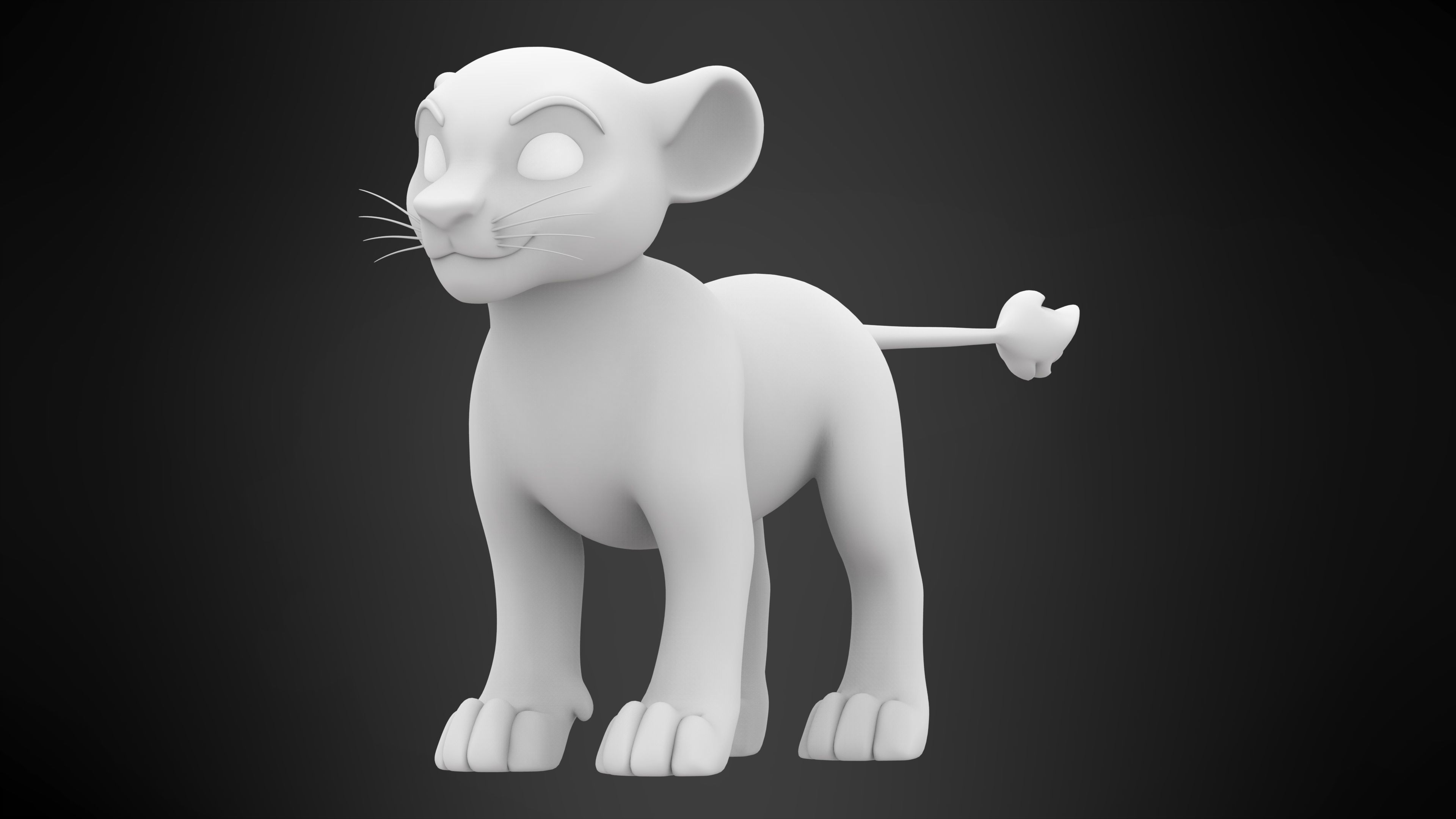 Jioni Cub 3D model_5