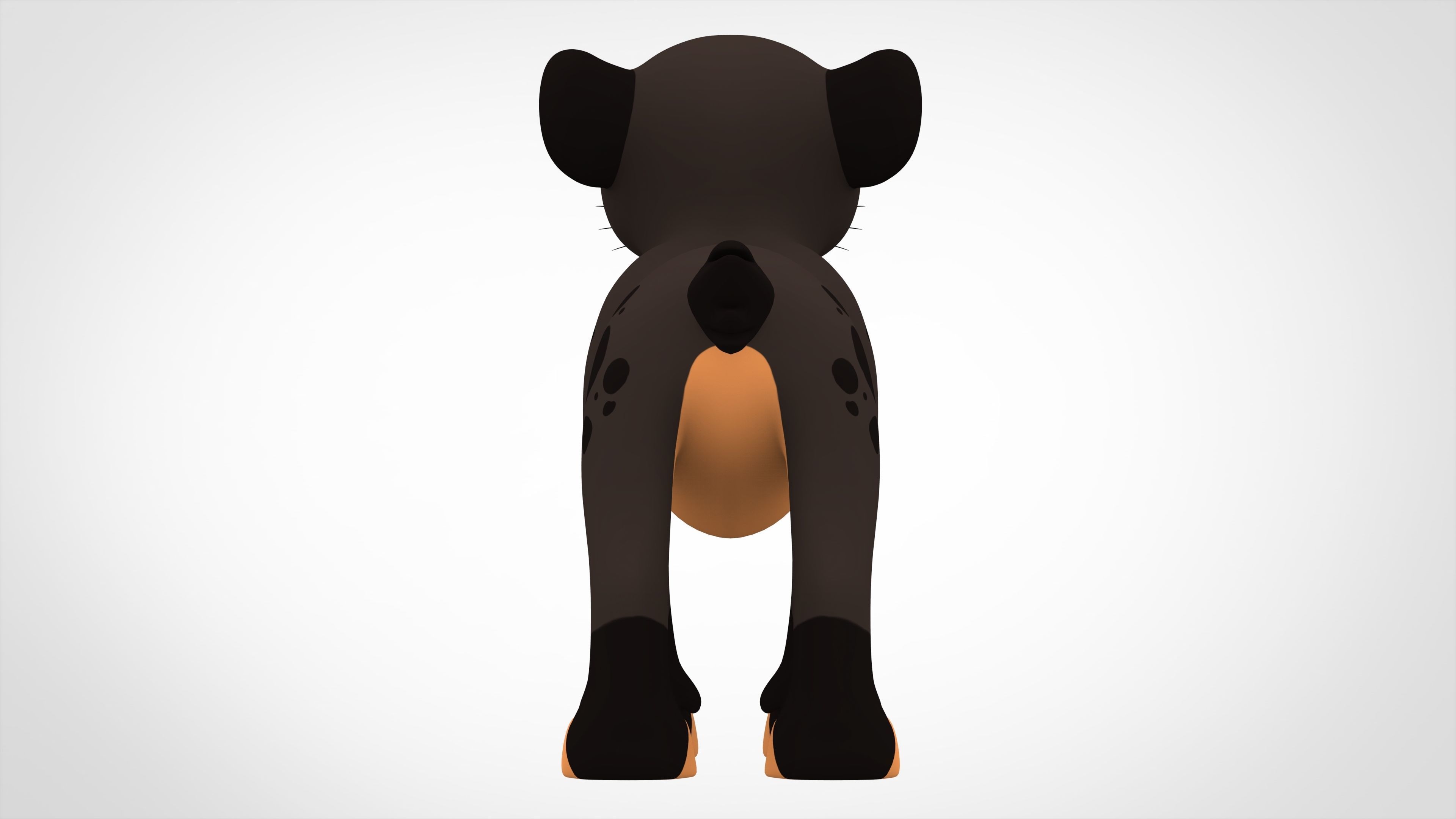Jioni Cub 3D model_3