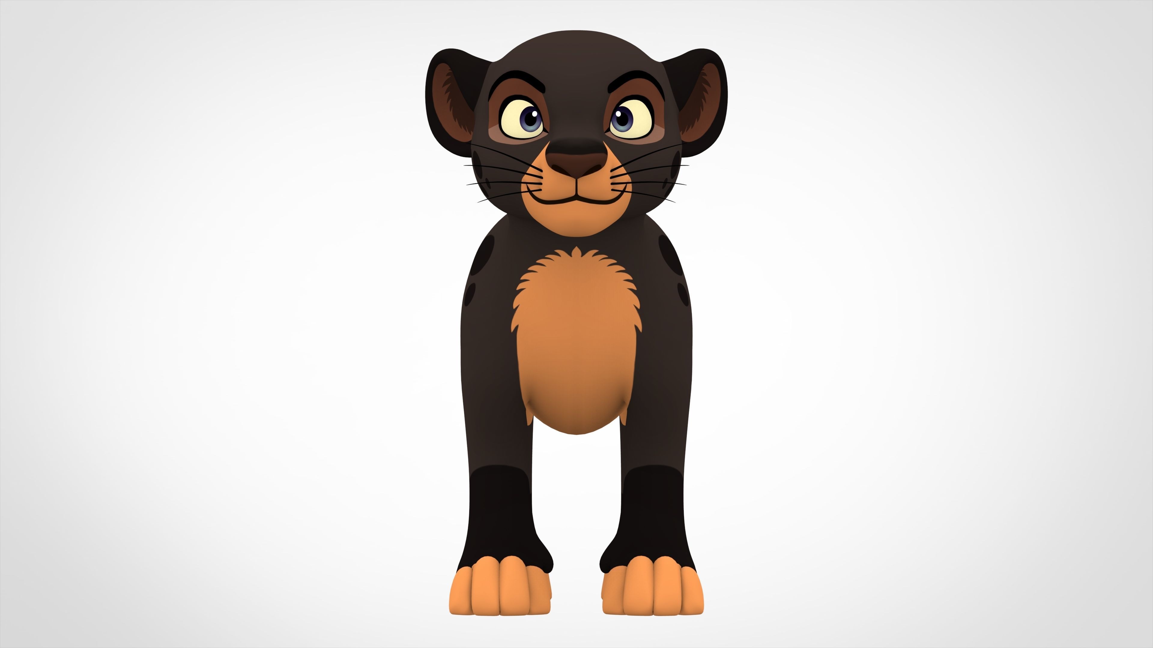 Jioni Cub 3D model_1