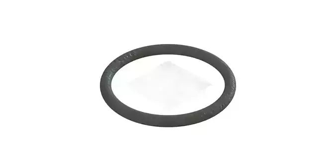 O Ring Vedabras 12282 3D model