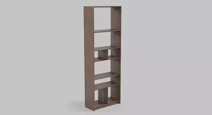 Blade Bookcase Narrow