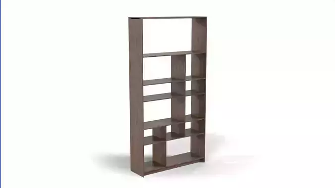 Blade Bookcase