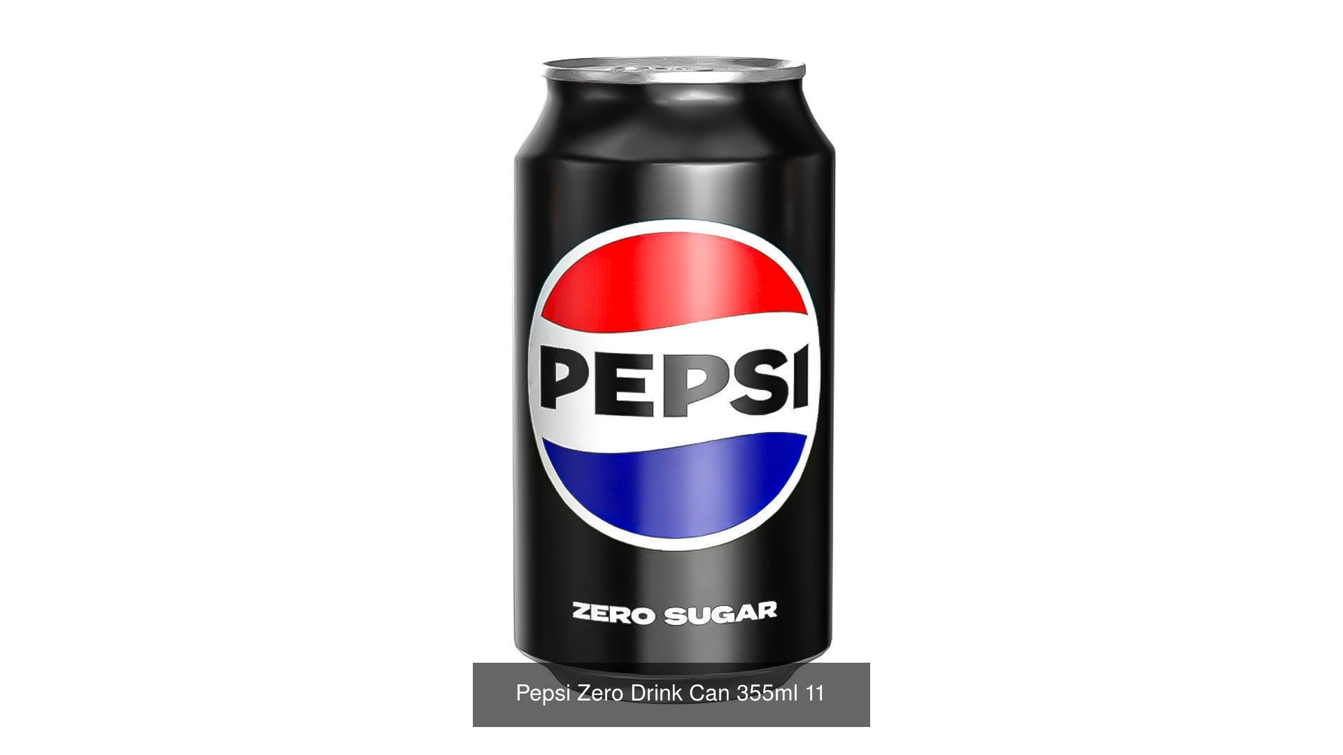Pepsi Drink Can Package 3D Model Collection_6