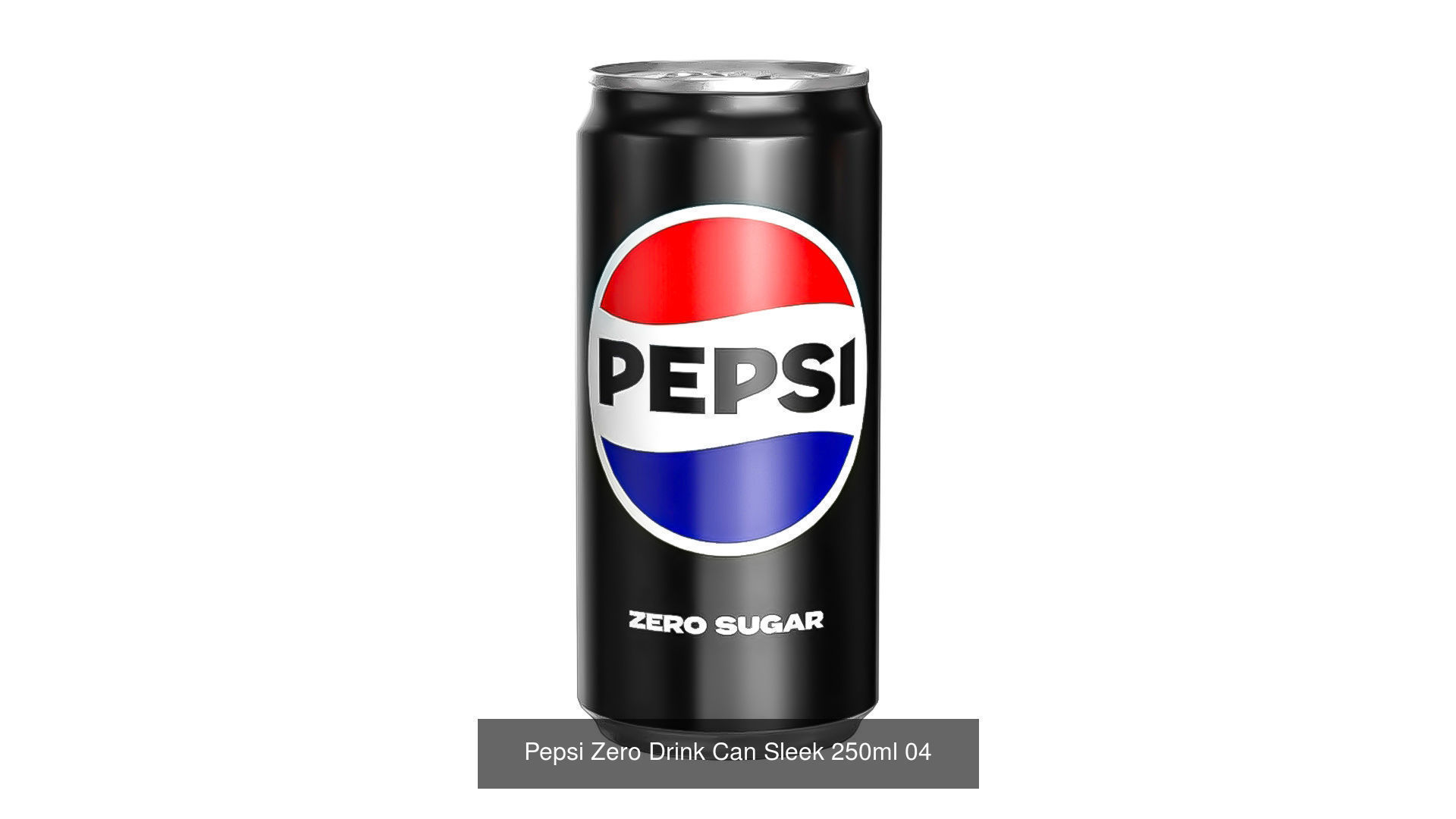 Pepsi Drink Can Package 3D Model Collection_5