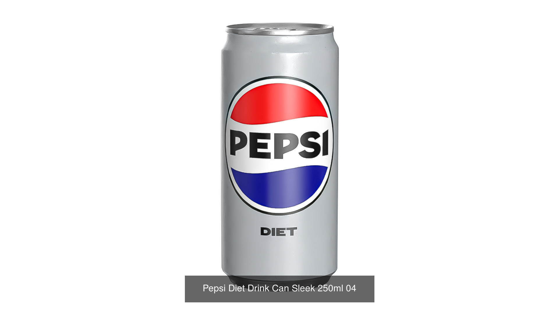 Pepsi Drink Can Package 3D Model Collection_3