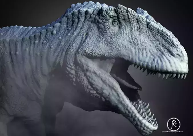 Giganotosaurus