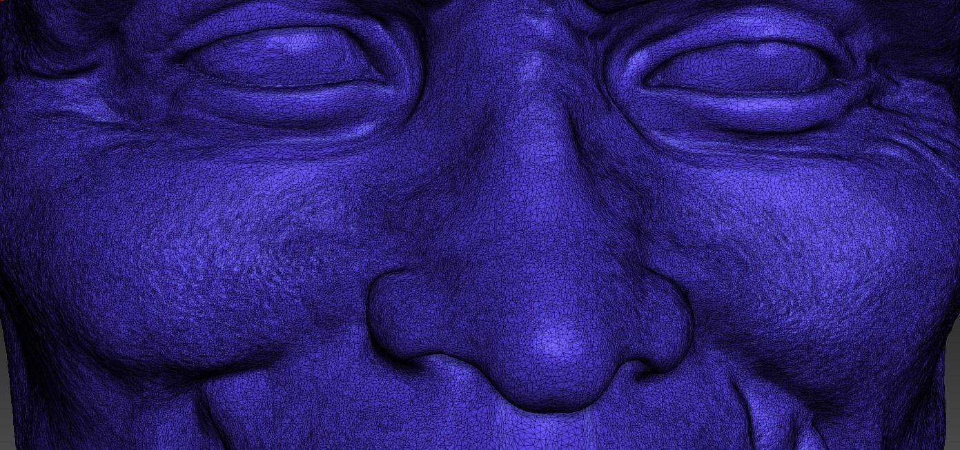 THE MASK -1994 JIM CARREY 3D print model_8