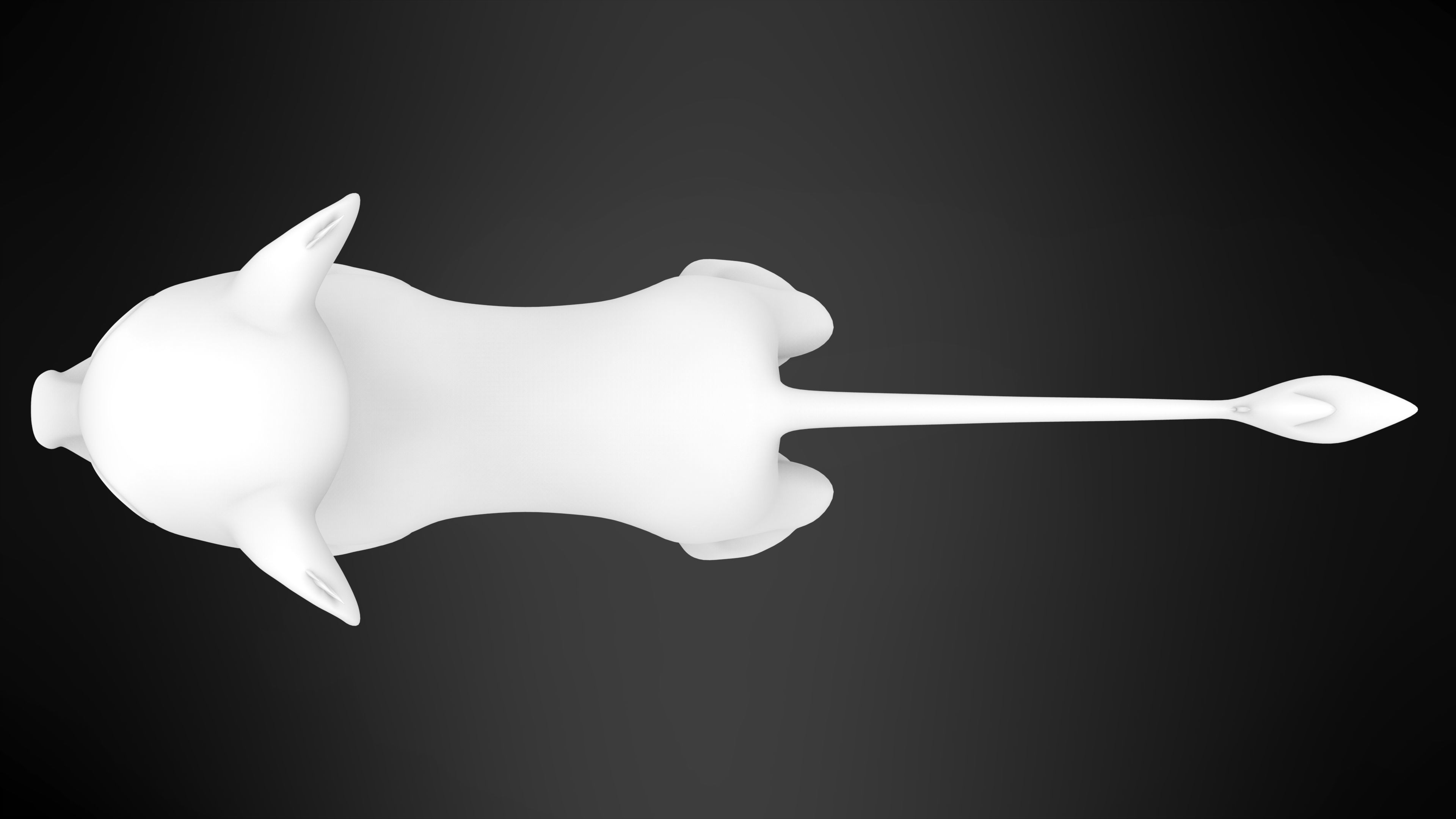 Mjanja Cub 3D model_9