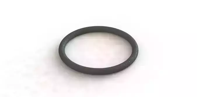 O Ring Vedabras 12280 3D model