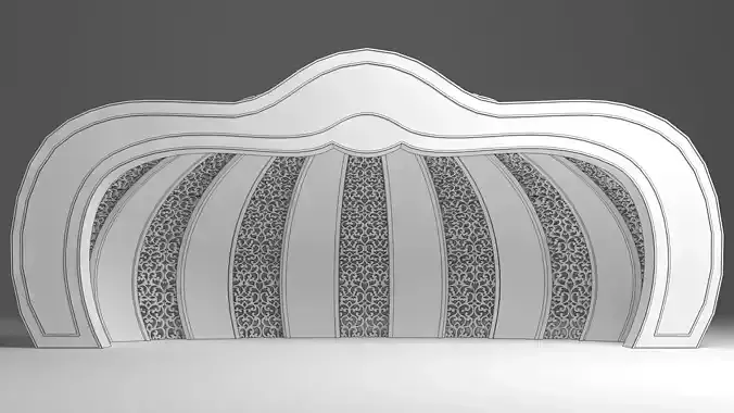 Indian Wedding Stage