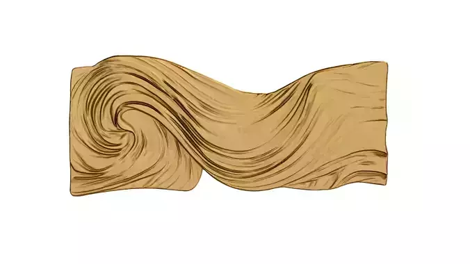 decor set wall panel relief mural CNC 12