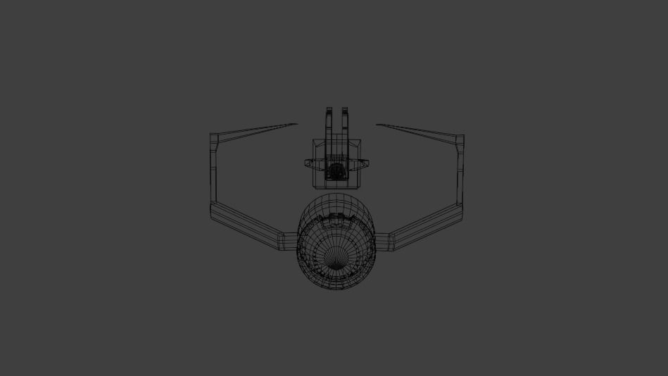 Monster Ready to Attack and Cool Guy 3D Characters Low-poly 3D model_14