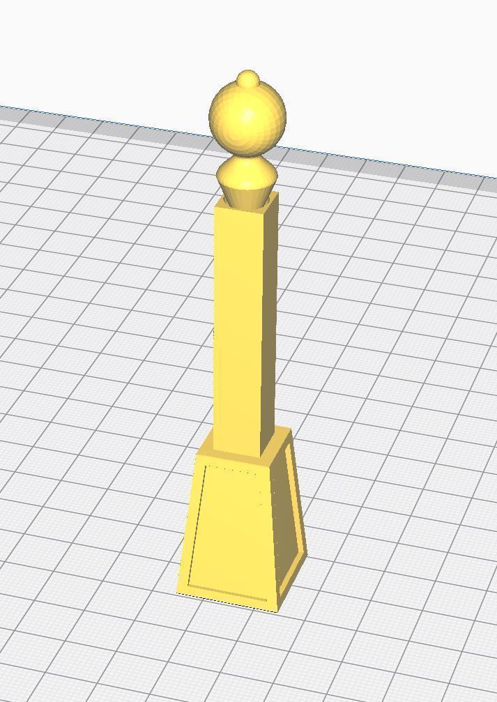 Horse Racing Game Playing Pieces 3D print model_3