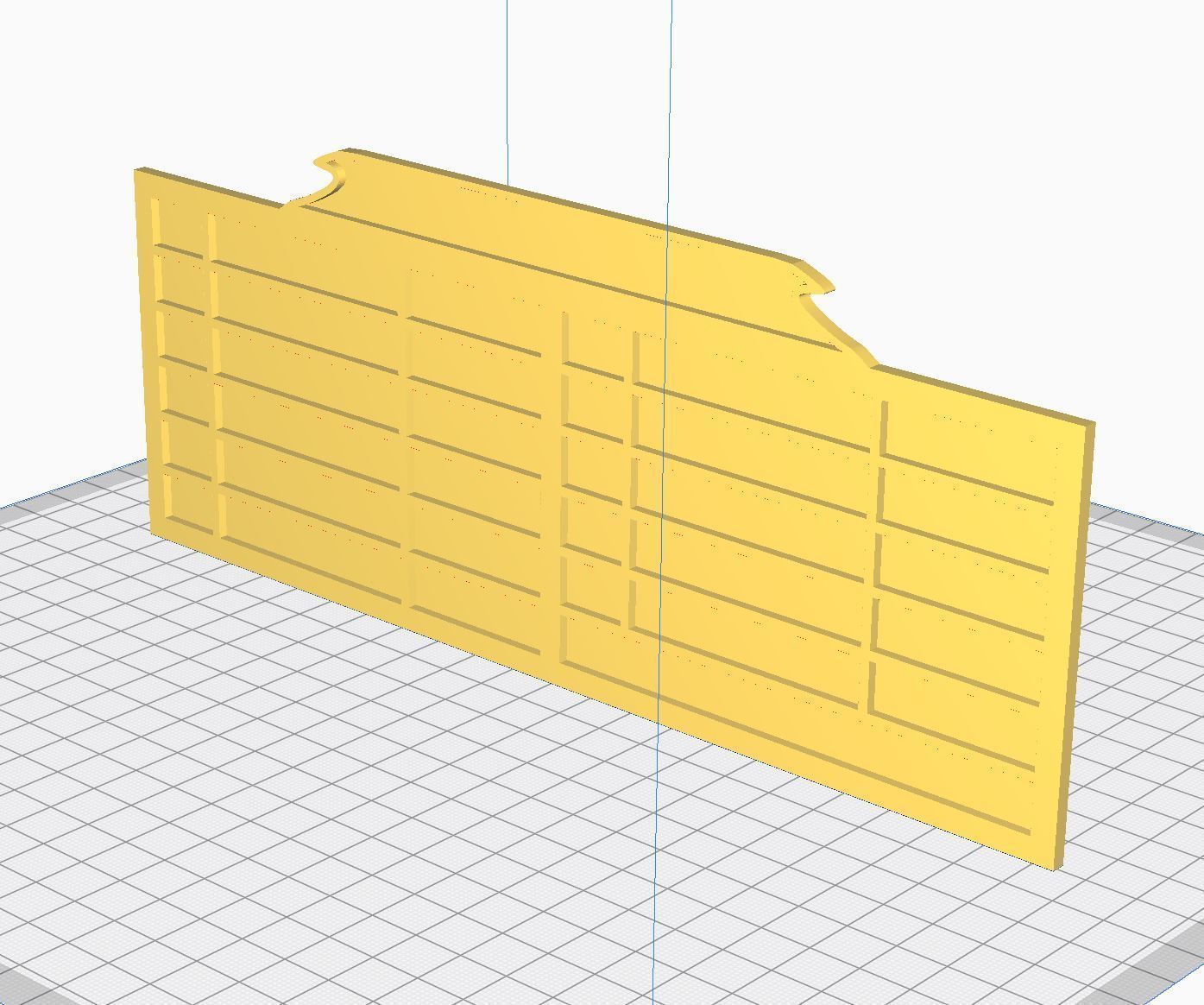 Horse Racing Game Playing Pieces 3D print model_4