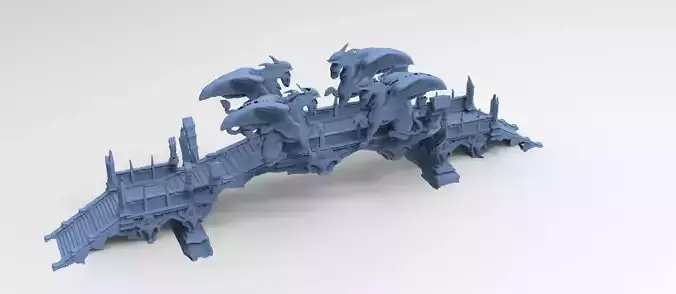 Perseus Medusa Bridge 2