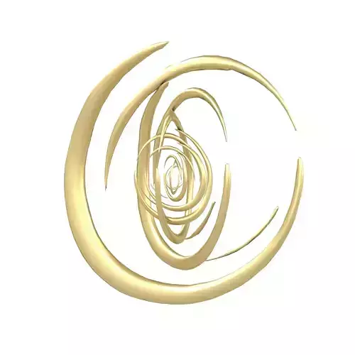 Circular Symbol v1 006