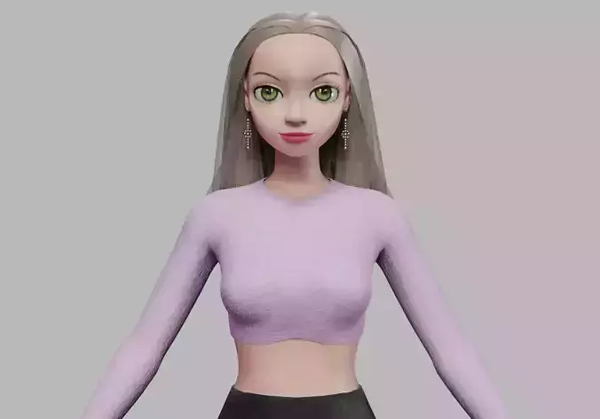 sweet young girl V30162 