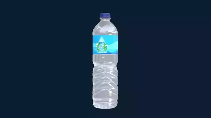water bottle 