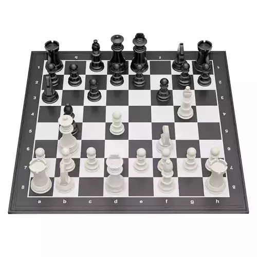 Chess Board
