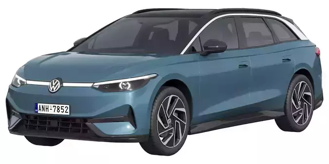 Volkswagen ID7 Tourer