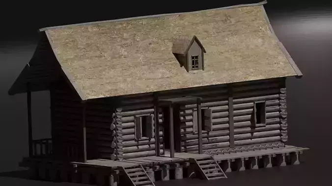 log cabin 3